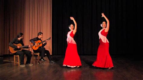   Entre Dos Aguas， Flamenco 的魂與情