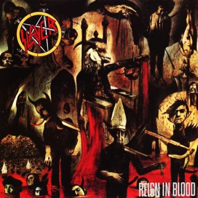 Reign in Blood：融合死亡金屬狂野與極端旋律