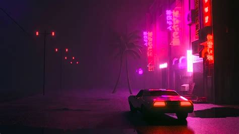 Voyage Voyage -  A Euphoric Synthwave Anthem That Will Transport You to Neon-Lit Streetscapes